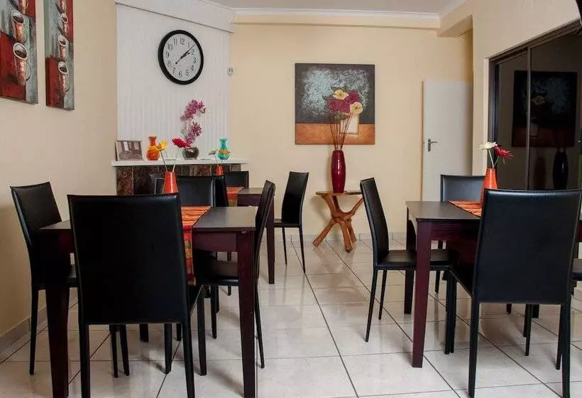 פנסיון Kwa Bungane Guest House