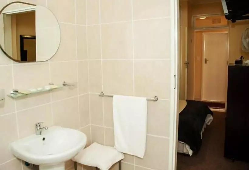 פנסיון Kwa Bungane Guest House