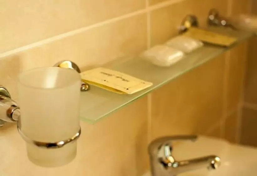 פנסיון Kwa Bungane Guest House