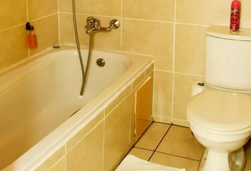 פנסיון Kwa Bungane Guest House