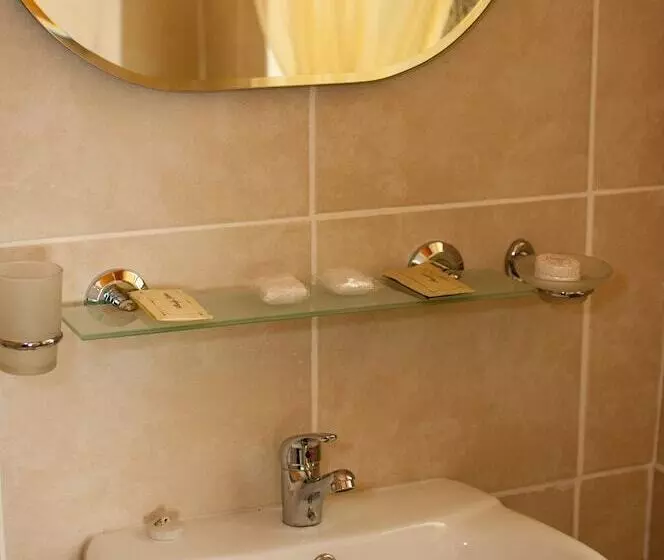 פנסיון Kwa Bungane Guest House