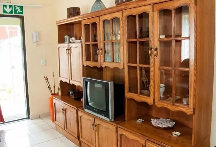 פנסיון Kwa Bungane Guest House