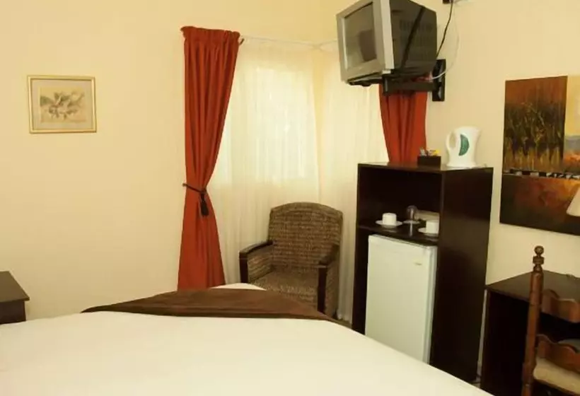 פנסיון Kwa Bungane Guest House