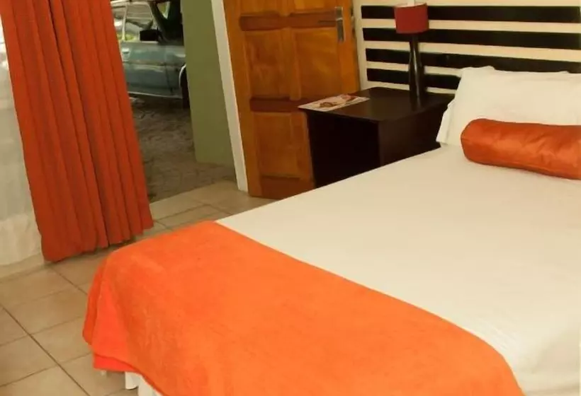 פנסיון Kwa Bungane Guest House