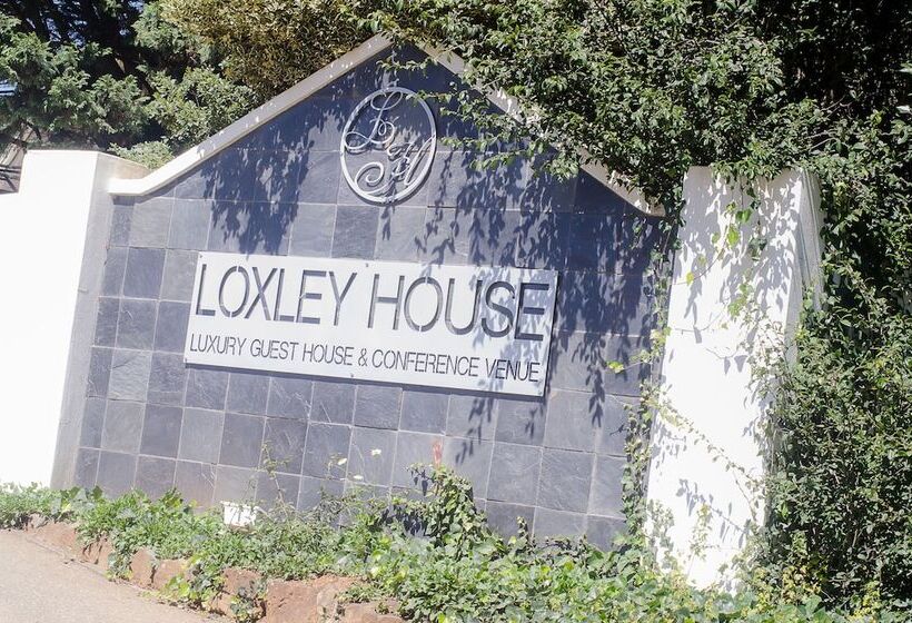 펜션 Loxley House