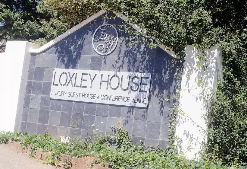 펜션 Loxley House