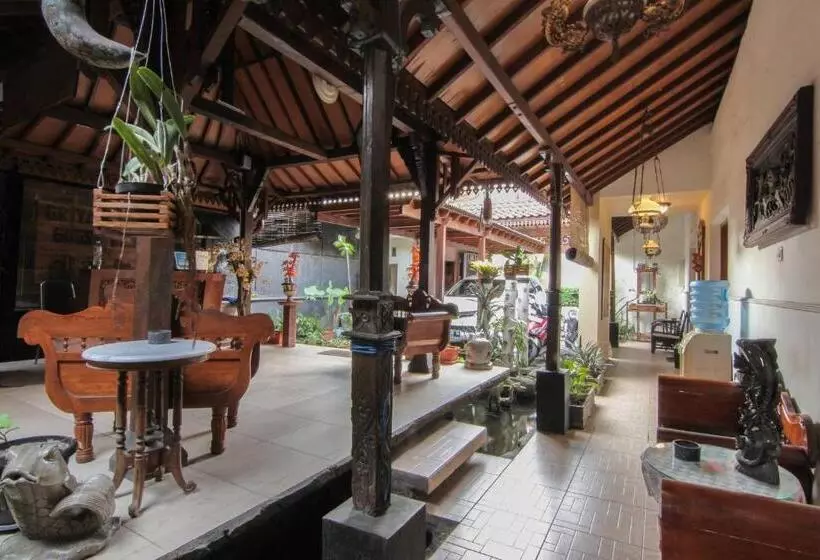 펜션 Reddoorz Near Galeria Mall 2