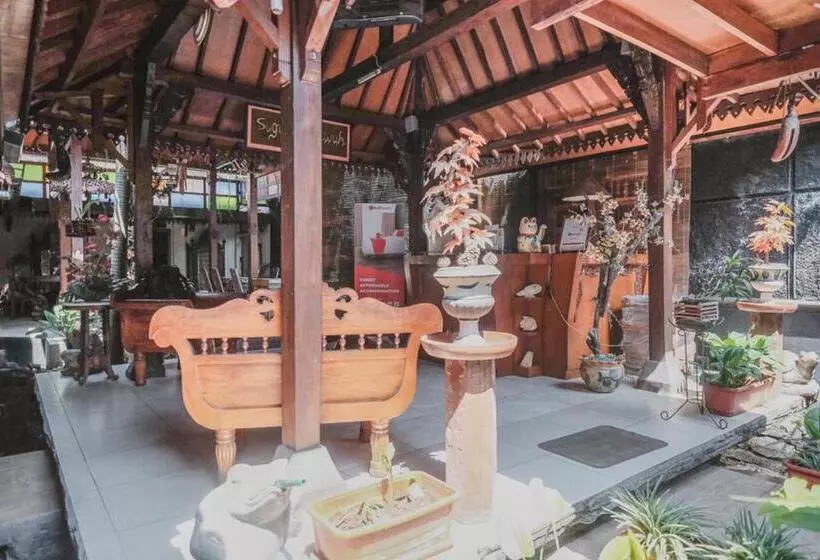 펜션 Reddoorz Near Galeria Mall 2