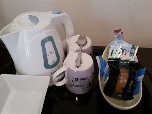 Pensione Springburn Lodge