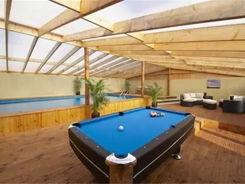 膳宿费 Springburn Lodge