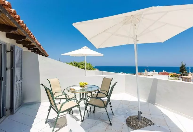 Philoxenia Apartments