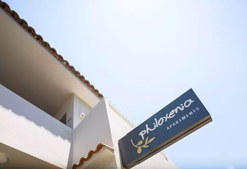 Philoxenia Apartments