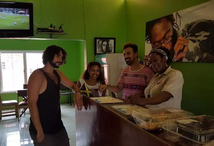 Reggae Hostel