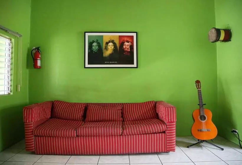 Reggae Hostel