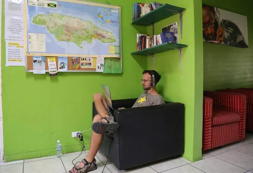 Reggae Hostel