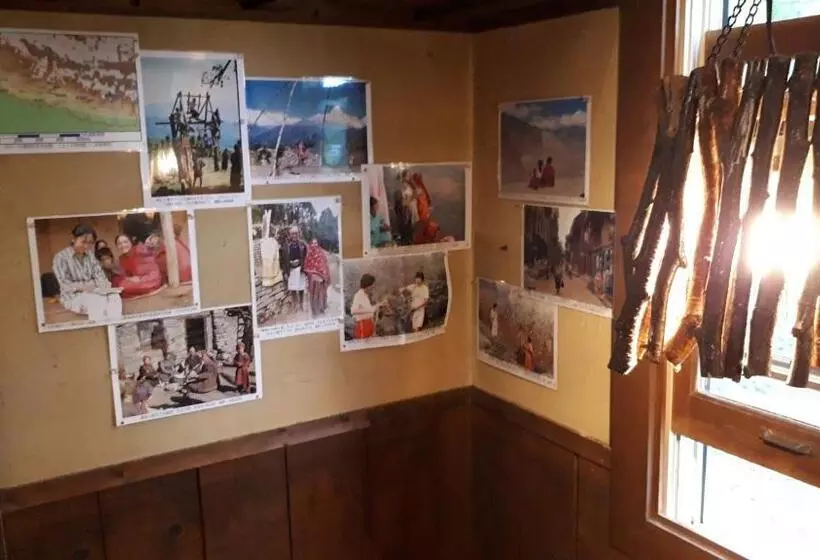 住宿加早餐 Bistare Kana