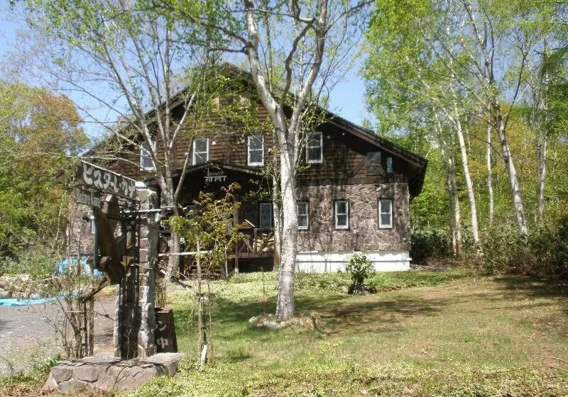 住宿加早餐 Bistare Kana