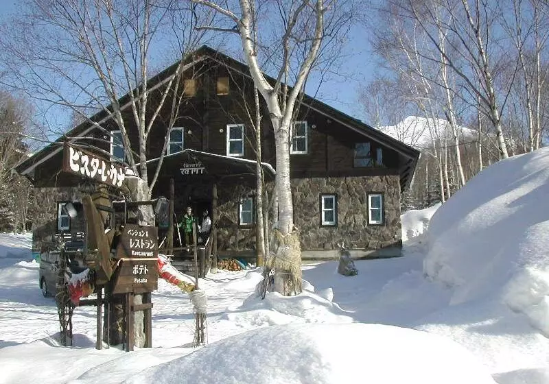 住宿加早餐 Bistare Kana