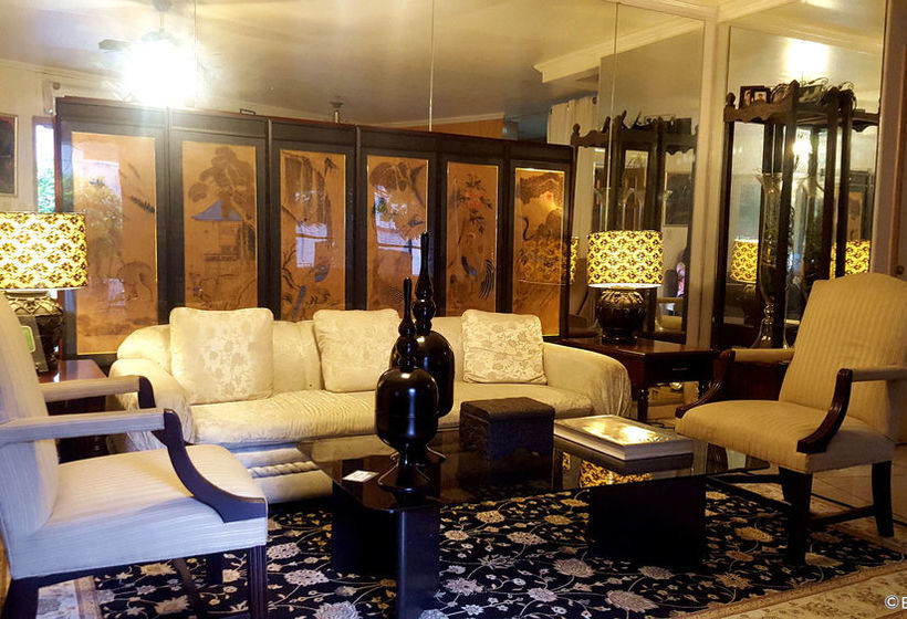 Bed and Breakfast Casa Amapola Manila