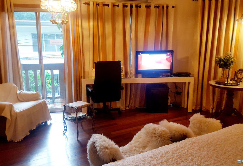 Bed and Breakfast Casa Amapola Manila