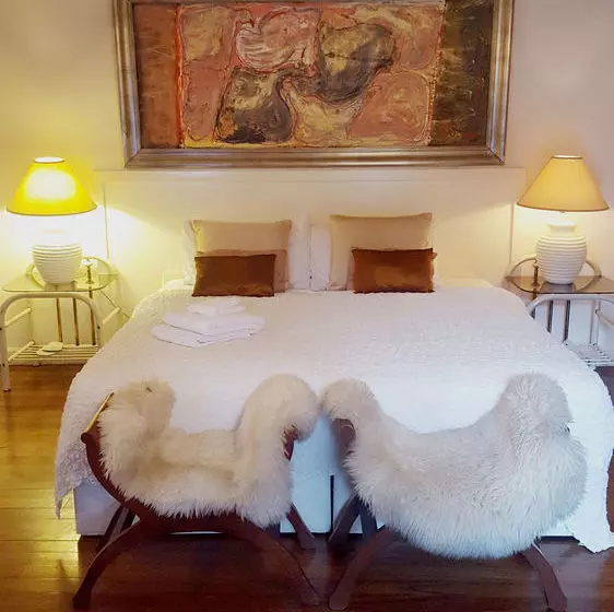 Bed and Breakfast Casa Amapola Manila