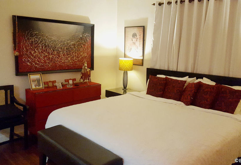 Bed and Breakfast Casa Amapola Manila