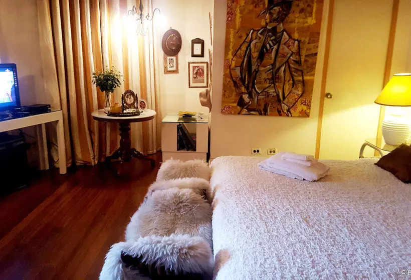 Bed and Breakfast Casa Amapola Manila