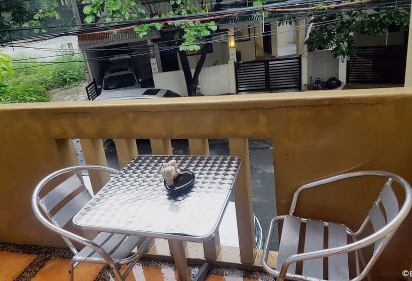 Bed and Breakfast Casa Amapola Manila