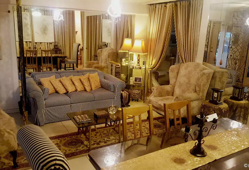 Bed and Breakfast Casa Amapola Manila