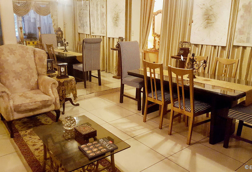 Bed and Breakfast Casa Amapola Manila