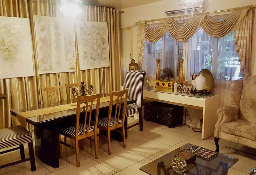 Bed and Breakfast Casa Amapola Manila