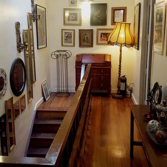 Bed and Breakfast Casa Amapola Manila