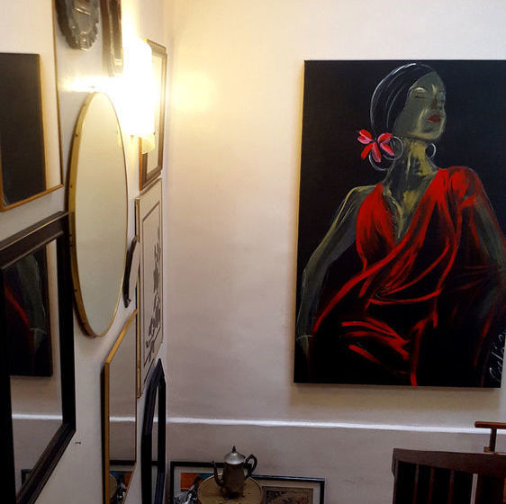 Bed and Breakfast Casa Amapola Manila