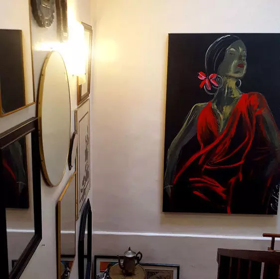 Bed and Breakfast Casa Amapola Manila