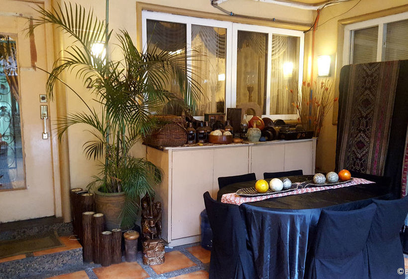 Bed and Breakfast Casa Amapola Manila