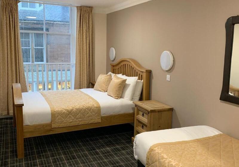 住宿加早餐  Waverley Inn Lodge