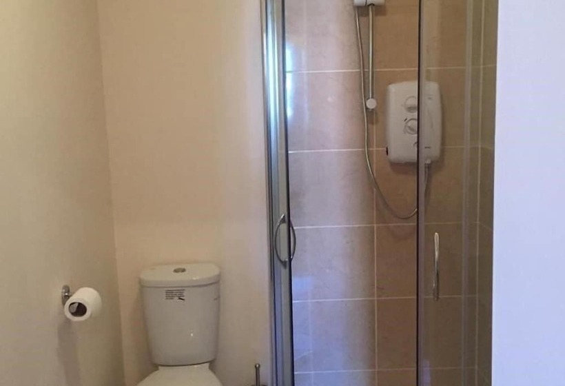 住宿加早餐  Waverley Inn Lodge