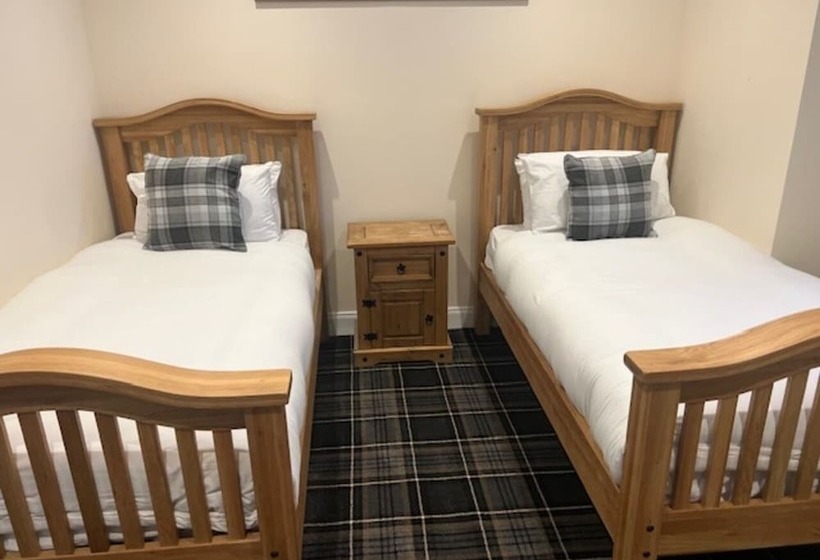 住宿加早餐  Waverley Inn Lodge