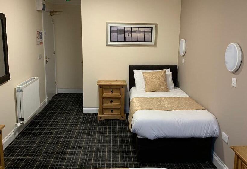 住宿加早餐  Waverley Inn Lodge