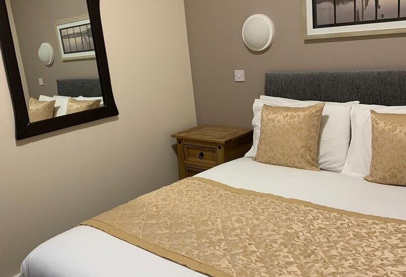 住宿加早餐  Waverley Inn Lodge