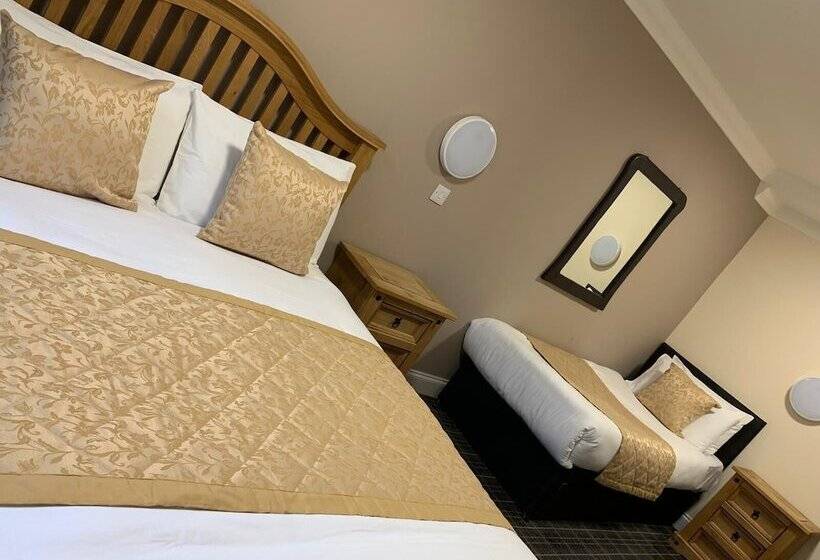 住宿加早餐  Waverley Inn Lodge