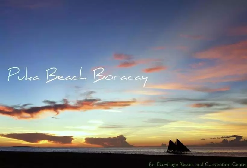 Boracay Ecovillage Resort & Convention Center