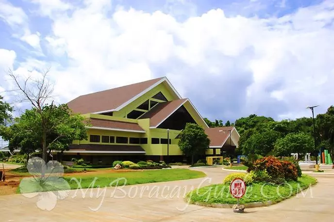 Boracay Ecovillage Resort & Convention Center