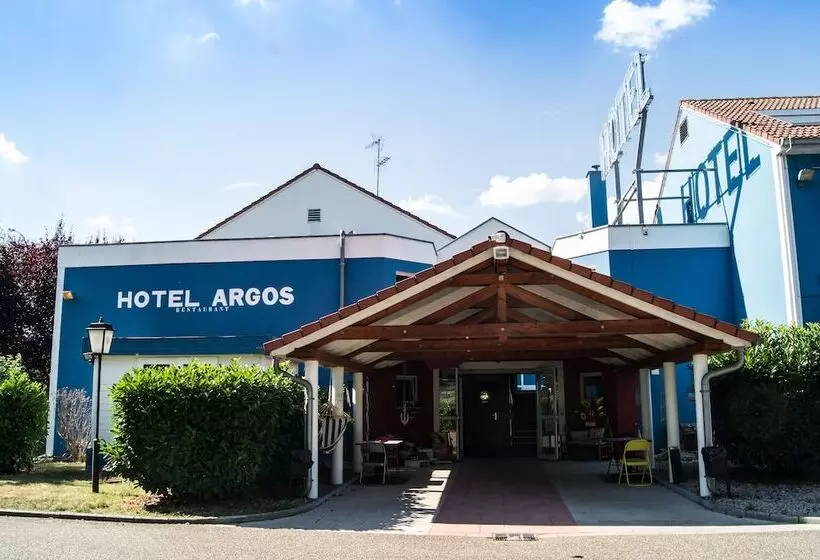 Отель Argos