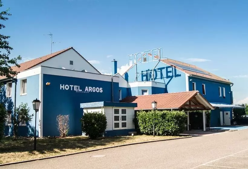 Отель Argos