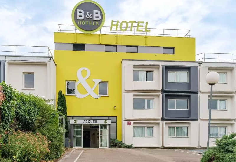 B&b Hotel Besançon Chateaufarine