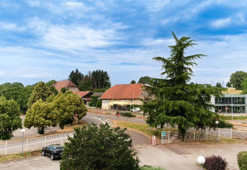 B&b Hotel Besançon Chateaufarine