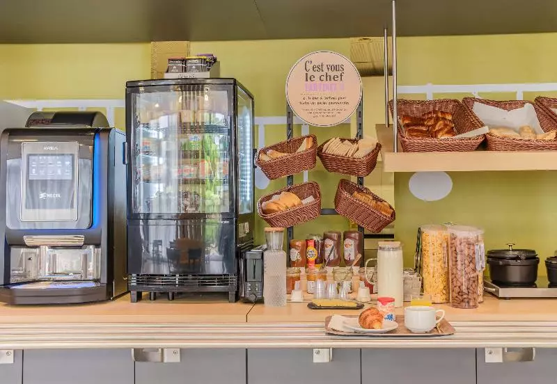 B&b Hotel Besançon Chateaufarine