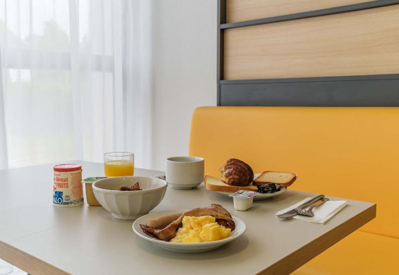 B&b Hotel Besançon Chateaufarine