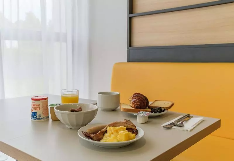 B&b Hotel Besançon Chateaufarine